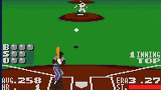 World Series Baseball — screenshot 2