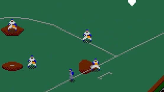 World Series Baseball — screenshot 3
