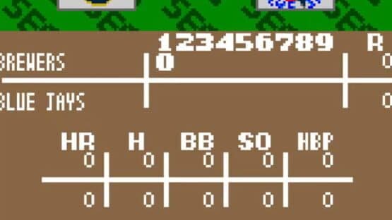World Series Baseball — screenshot 4