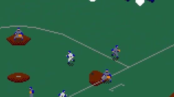 World Series Baseball — screenshot 7