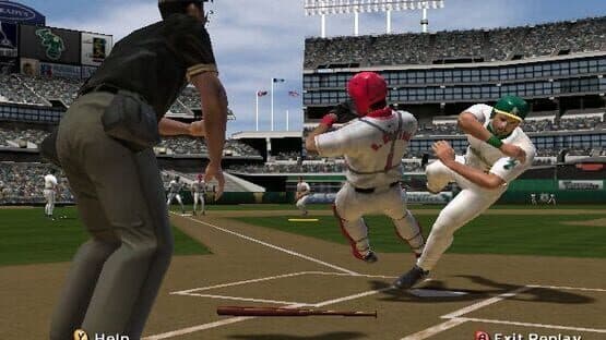 World Series Baseball — screenshot 1