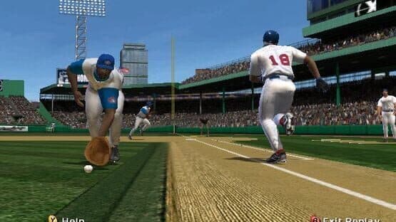 World Series Baseball — screenshot 2