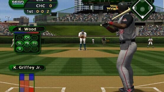 World Series Baseball — screenshot 3