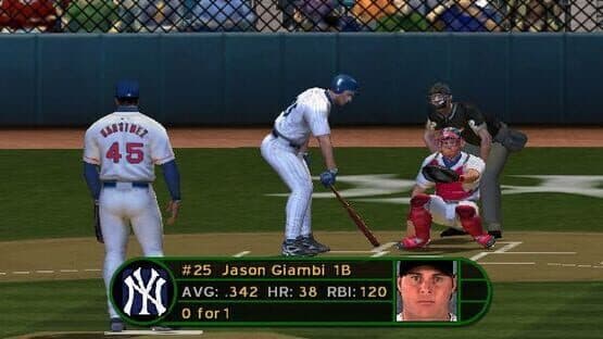 World Series Baseball — screenshot 4