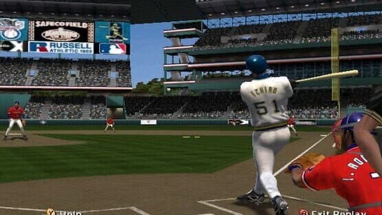 World Series Baseball — screenshot 5