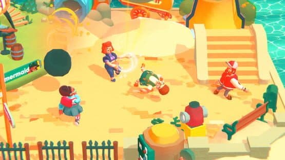 Push Your Family — screenshot 1