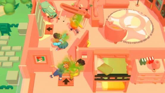 Push Your Family — screenshot 2