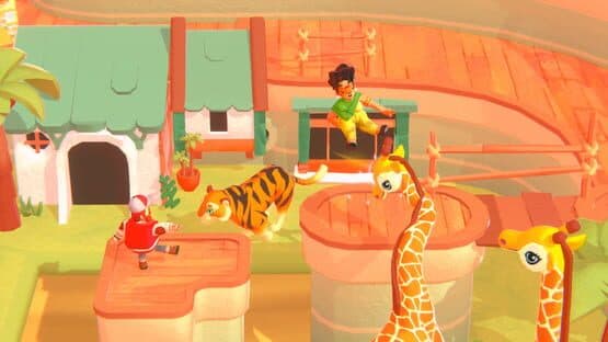 Push Your Family — screenshot 4