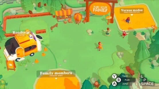 Push Your Family — screenshot 5