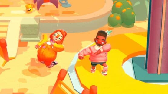Push Your Family — screenshot 6