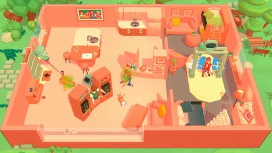 Push Your Family — screenshot 7