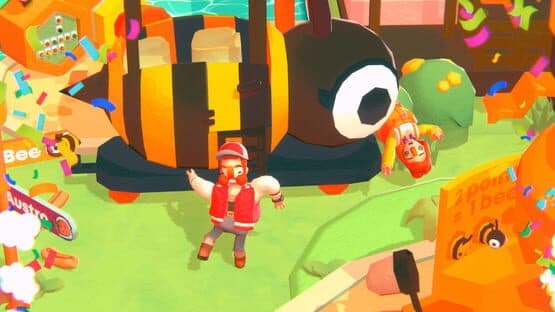 Push Your Family — screenshot 8