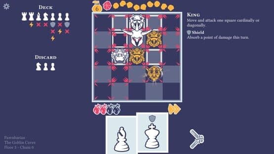 Pawnbarian — screenshot 1