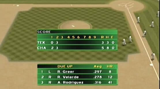 World Series Baseball 2K2 — screenshot 3