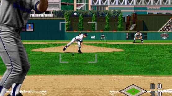 World Series Baseball Starring Deion Sanders — screenshot 1
