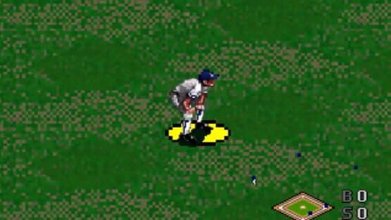 World Series Baseball Starring Deion Sanders — screenshot 2