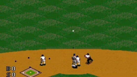World Series Baseball Starring Deion Sanders — screenshot 3