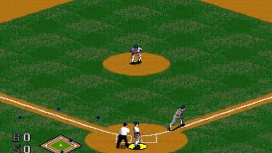 World Series Baseball Starring Deion Sanders — screenshot 4
