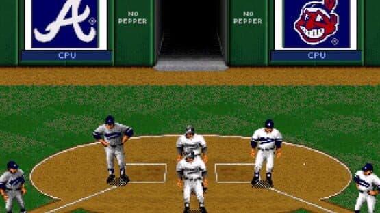 World Series Baseball Starring Deion Sanders — screenshot 5
