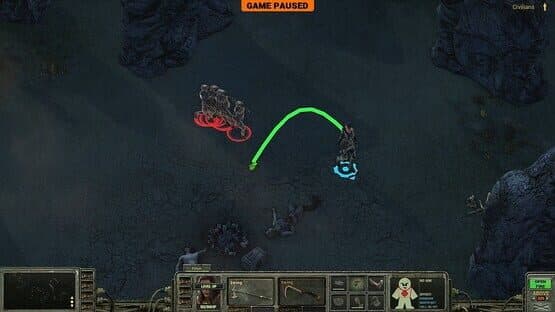 Dustwind: The Last Resort — screenshot 4