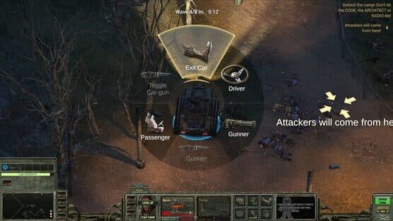 Dustwind: The Last Resort — screenshot 5