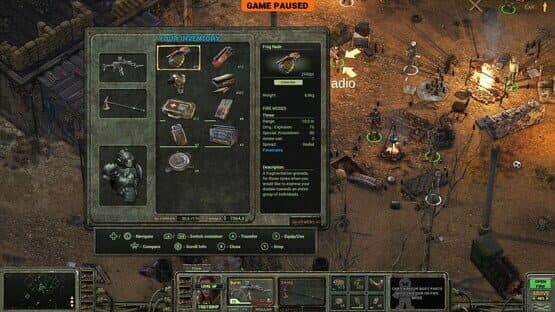 Dustwind: The Last Resort — screenshot 6