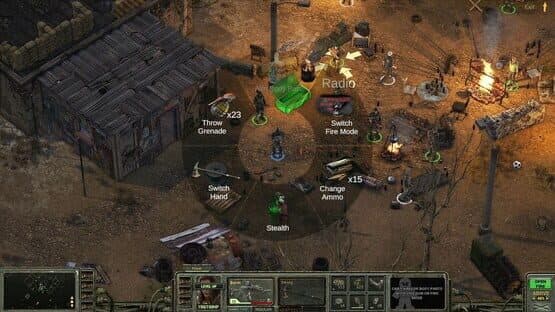 Dustwind: The Last Resort — screenshot 7
