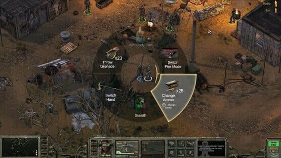 Dustwind: The Last Resort — screenshot 8
