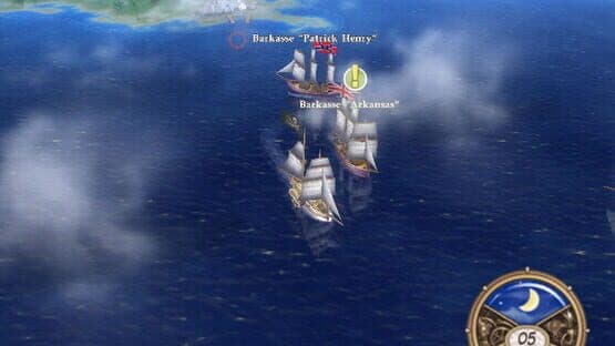 Swashbucklers: Blue vs. Grey — screenshot 1