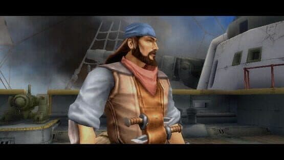 Swashbucklers: Blue vs. Grey — screenshot 4