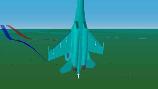 Su-27 Flanker — screenshot 1