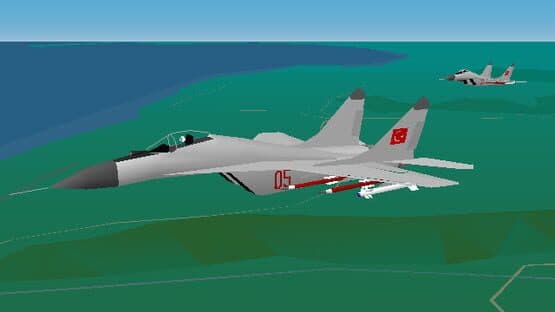 Su-27 Flanker — screenshot 3