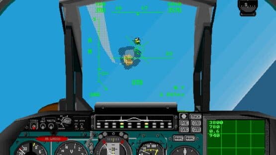 Su-27 Flanker — screenshot 4