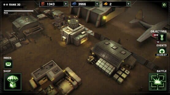 Zombie Gunship Survival — screenshot 1