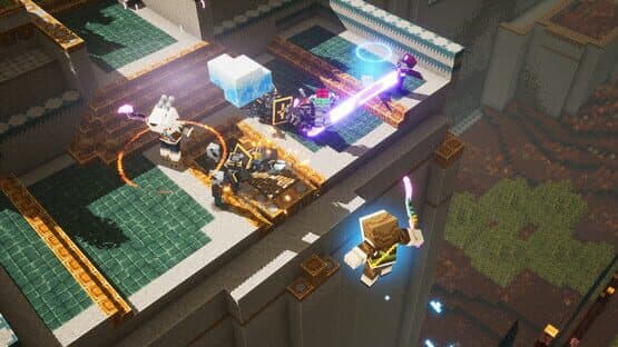 Minecraft Dungeons: Howling Peaks — screenshot 2