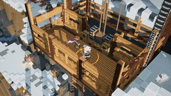 Minecraft Dungeons: Howling Peaks — screenshot 3