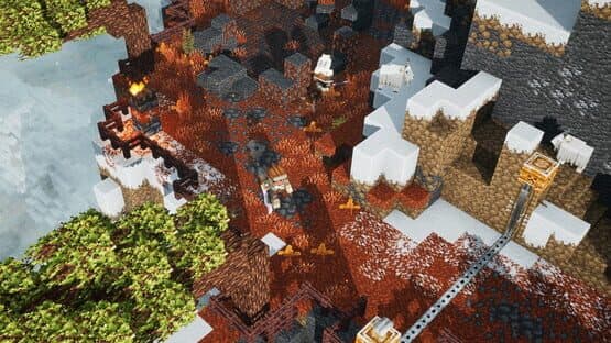 Minecraft Dungeons: Howling Peaks — screenshot 4