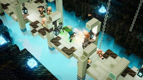 Minecraft Dungeons: Flames of the Nether — screenshot 2