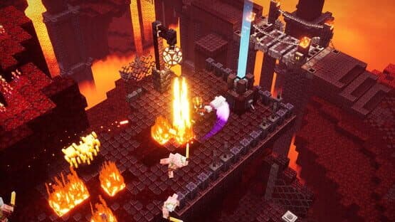 Minecraft Dungeons: Flames of the Nether — screenshot 3