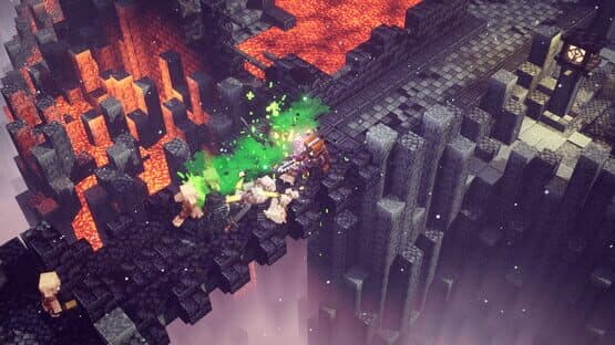 Minecraft Dungeons: Flames of the Nether — screenshot 5