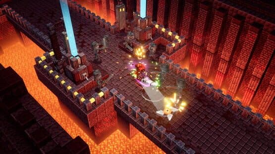 Minecraft Dungeons: Flames of the Nether — screenshot 6