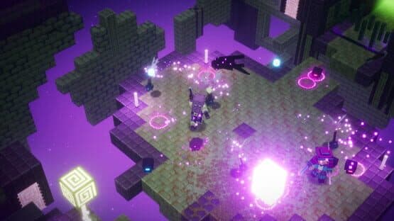 Minecraft Dungeons: Echoing Void — screenshot 1