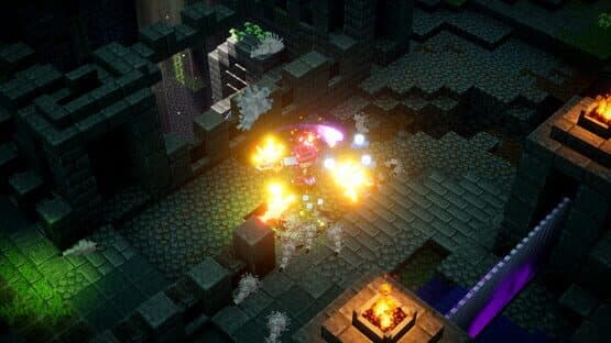 Minecraft Dungeons: Echoing Void — screenshot 2
