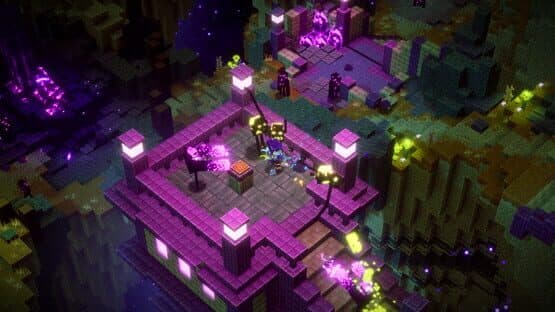 Minecraft Dungeons: Echoing Void — screenshot 3