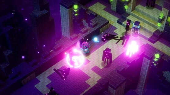Minecraft Dungeons: Echoing Void — screenshot 4