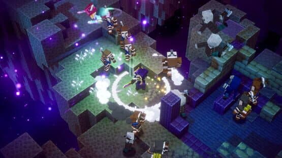 Minecraft Dungeons: Echoing Void — screenshot 5