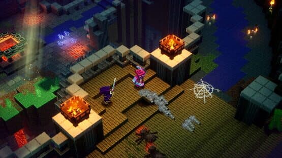 Minecraft Dungeons: Echoing Void — screenshot 6