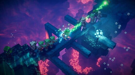 Minecraft Dungeons: Hidden Depths — screenshot 1