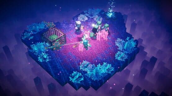 Minecraft Dungeons: Hidden Depths — screenshot 2