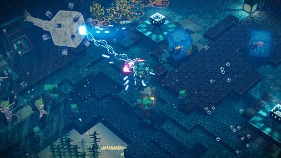 Minecraft Dungeons: Hidden Depths — screenshot 3